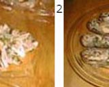 白身魚の香り蒸し作り方4写真