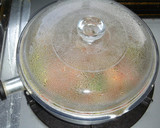 冷たい・おかず♪カニカマで☆寒天寄せ☆作り方4写真