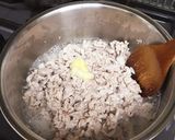 万能便利おかず、こってり肉味噌作り方4写真