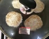 つなぎ無し！簡単ヘルシー豆腐ハンバーグ作り方5写真