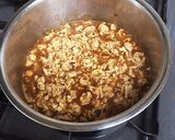 万能便利おかず、こってり肉味噌作り方5写真