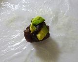 ホットケーキミックス＆羊羹で簡単六方焼作り方3写真