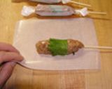 カレーカバブ作り方3写真