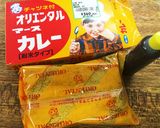 辛みのないマースカレー粉でダシ和風カレー作り方4写真