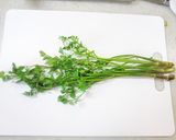 お花見弁当に!キャンデー包みさくら寿司作り方1写真