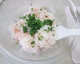 お花見弁当に!キャンデー包みさくら寿司作り方3写真