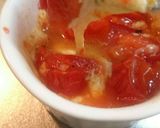トマトとチーズのあっちっちココット作り方8写真