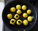 ホットケーキミックス＆羊羹で簡単六方焼作り方11写真