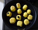 ホットケーキミックス＆羊羹で簡単六方焼作り方12写真