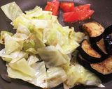 辛みのないマースカレー粉でダシ和風カレー作り方6写真