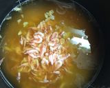 さくらえびの炊き込み御飯作り方4写真