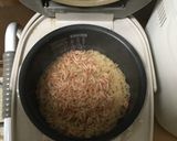 さくらえびの炊き込み御飯作り方5写真
