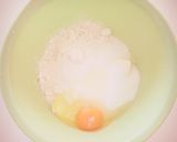 簡単 いつものクッキー。作り方3写真