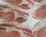 豚肉とﾁｰｽﾞのﾐﾙﾌｨｰﾕ風♪作り方1写真