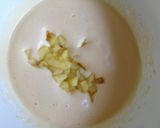 リンゴのケーキ作り方6写真