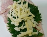 豚肉とﾁｰｽﾞのﾐﾙﾌｨｰﾕ風♪作り方2写真