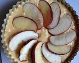 リンゴのケーキ作り方9写真