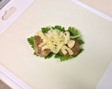カロリーOFF!　エスニック焼き春巻作り方4写真