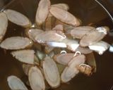 春☆激ウマ！新ごぼうといんげんの牛肉炒め作り方1写真