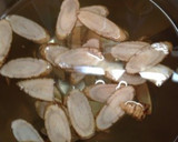 春☆激ウマ！新ごぼうといんげんの牛肉炒め作り方1写真