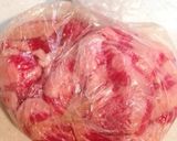 春☆激ウマ！新ごぼうといんげんの牛肉炒め作り方4写真