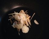 春☆激ウマ！新ごぼうといんげんの牛肉炒め作り方5写真