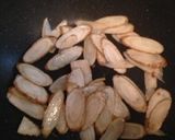 春☆激ウマ！新ごぼうといんげんの牛肉炒め作り方8写真