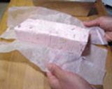 いちごのアイスケーキ作り方4写真