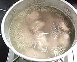 茶うけみそのとんこつ作り方2写真