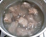 茶うけみそのとんこつ作り方3写真