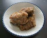 茶うけみそのとんこつ作り方6写真