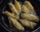 簡単おつまみ♪うまっ鶏ウイング揚作り方1写真