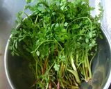 セリのおひたし✨せりで春の香りを味わう作り方1写真