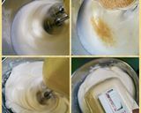 黒胡麻マーブルシフォンケーキ 15cm作り方9写真