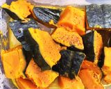 かぼちゃリメイク チーズinコロッケ作り方1写真