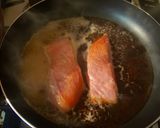基本の煮付け…金目鯛作り方1写真