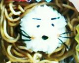 動物園キャラ弁♪作り方3写真