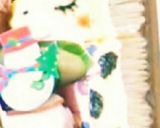 動物園キャラ弁♪作り方4写真