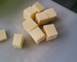 中２が作る＊簡単♪ワンタンdeラビオリ＊作り方1写真