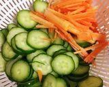 美味しい酢の物♬作り方1写真