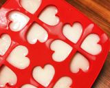 ♡キャラメルフラペチーノ♡作り方2写真