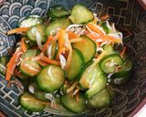 美味しい酢の物♬作り方4写真