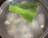 手羽元とねぎの塩麹ご飯作り方4写真