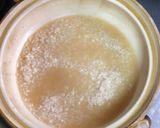 手羽元とねぎの塩麹ご飯作り方7写真
