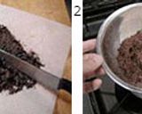 コーンフレークチョコ作り方1写真