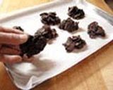 コーンフレークチョコ作り方2写真