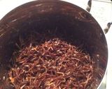 今が旬 いかなご くぎ煮作り方4写真