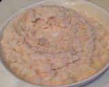 蓮根もち☆離乳食作り方1写真