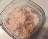 蓮根もち☆離乳食作り方2写真
