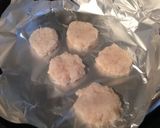 蓮根もち☆離乳食作り方3写真